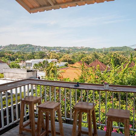 Appartamento Makua Bingin Uluwatu Esterno foto