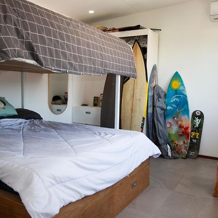 Appartamento Makua Bingin Uluwatu Esterno foto