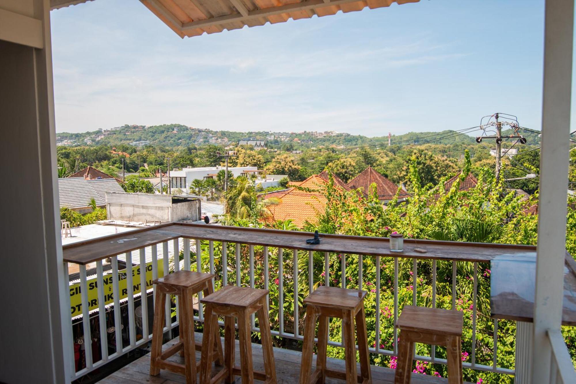 Appartamento Makua Bingin Uluwatu Esterno foto