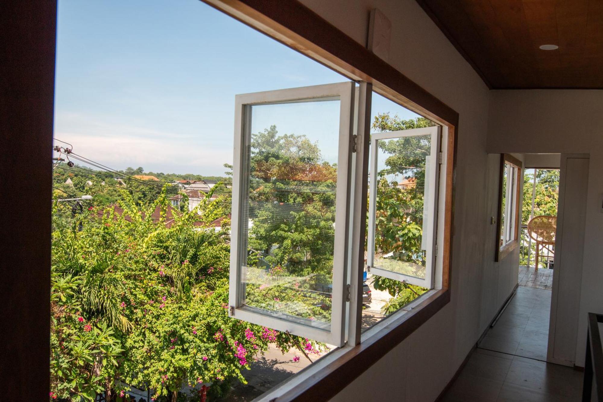 Appartamento Makua Bingin Uluwatu Esterno foto