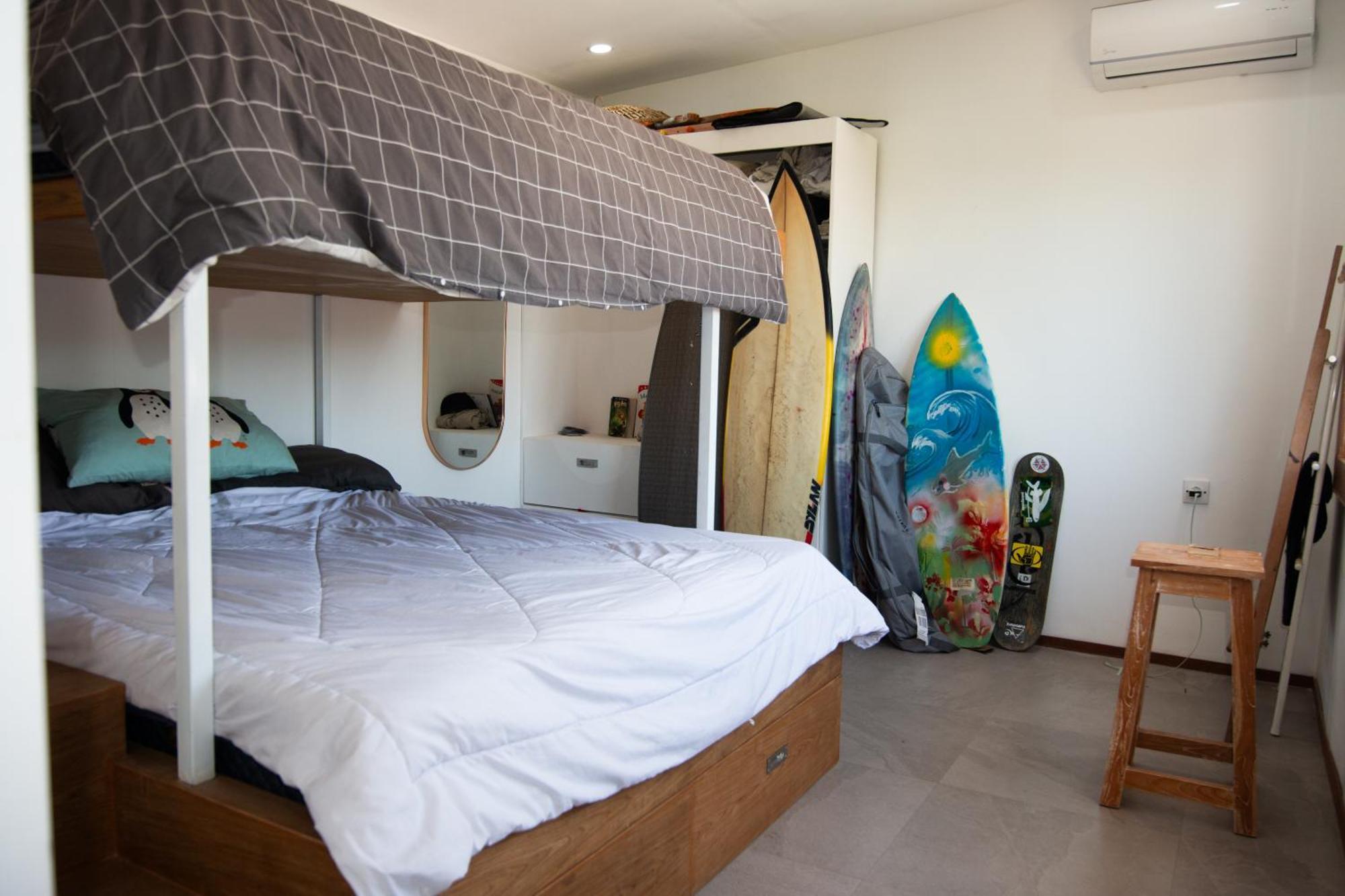 Appartamento Makua Bingin Uluwatu Esterno foto