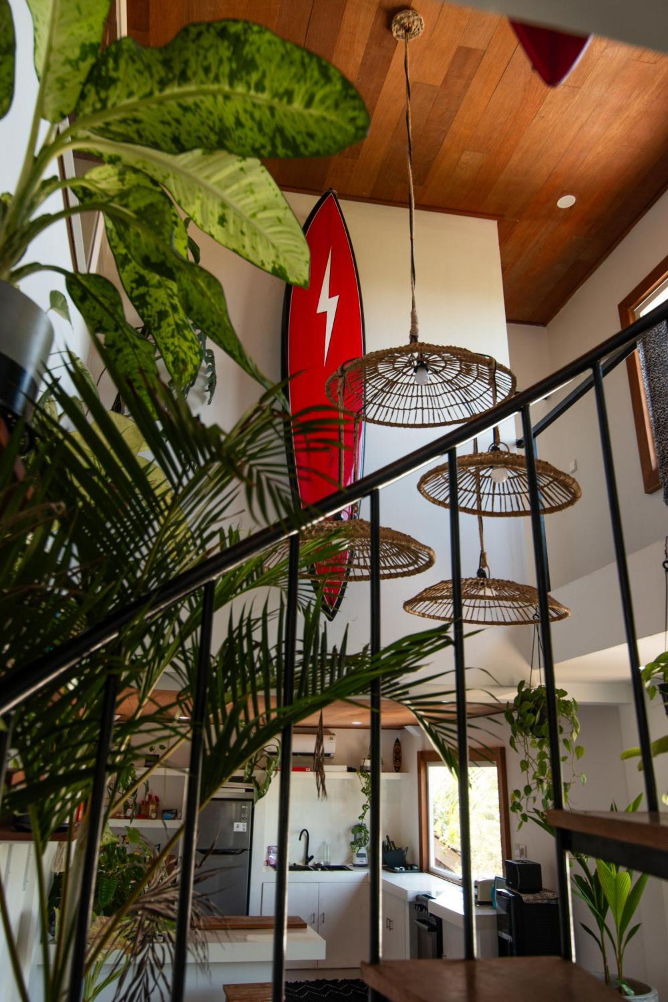 Appartamento Makua Bingin Uluwatu Esterno foto
